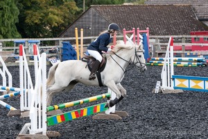 Class 3 -  Fences not above 2'3